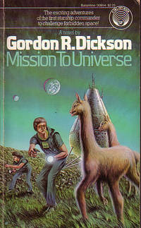 image of Mission to Universe