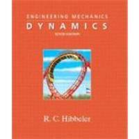 image of Engineering Mechanics - Dynamics (10th Edition)