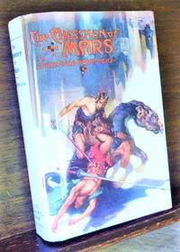 cover of THE CHESSMEN OF MARS