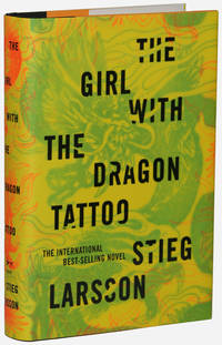 THE GIRL WITH THE DRAGON TATTOO