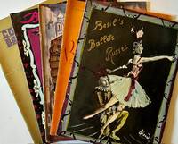 S. Hurok Presents Col. W.deBasil's Ballets Russes de Monte-Carlo (5 issues)