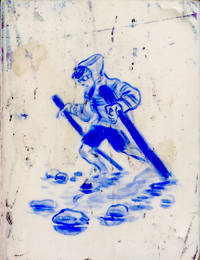 The Promise of a Throne by Gabriel Liston - Original work - 2012 - from Passages Bookshop (SKU: 3802)