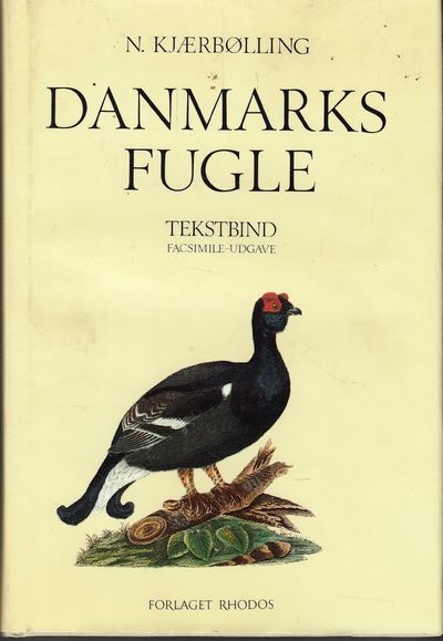 Danmarks Fugle. 2 bd.