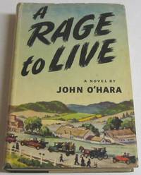 image of A Rage to Live
