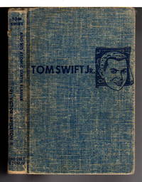 cover of TOM SWIFT AND HIS ATOMIC EARTH BLASTER: Tom Swift, Jr series #5.