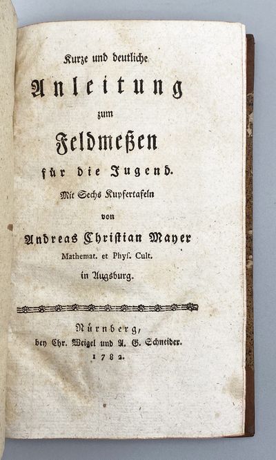 Kurze und deutlich Anleitung zum...; (photo 1)