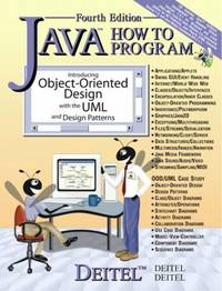 Java : How to Program