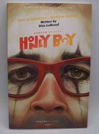 image of Honey Boy: Screenplay