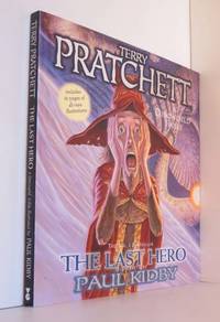 cover of The Last Hero: A Discworld Fable