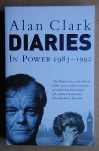 Diaries. In Power 1983-1992.