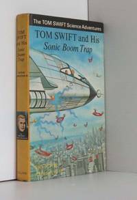 image of Tom Swift and His Sonic Boom Trap
