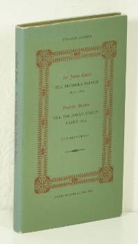 Per Johan Böklin till Fredrika Bremer 1832-1865.…