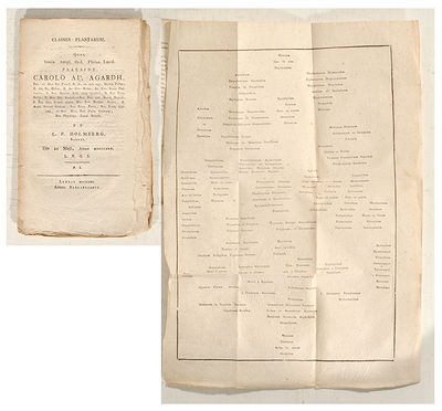 Classes plantarum. I-II. A.a.
