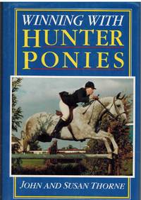 cover of WINNING WITH HUNTER PONIES