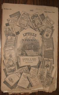 cover of Littell's Living Age No. 1417 July 29, 1871