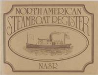 image of NORTH AMERICAN STEAMBOAT REGISTER 1980 Edition