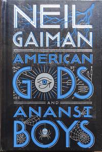AMERICAN GODS & ANANSI BOYS (Leatherbound Classic)
