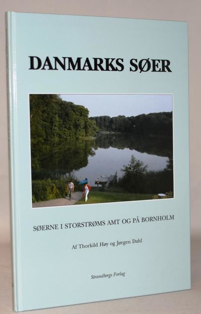 Danmarks søer - Søerne i Storstrøms Amt og på…