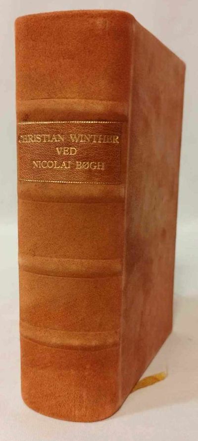 Christian Winther - et livsbillede 1-3.