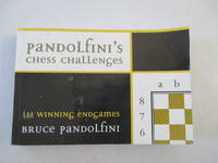 Pandolfini&#039;s Chess Challenges: 111 Winning Endgames by Pandolfini, Bruce - 2007-05-08