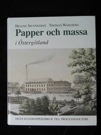 PAPPER OCH MASSA I ÖSTERGÖTLAND.