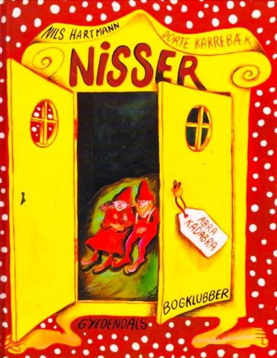 Nisser. 24 historier om nisser