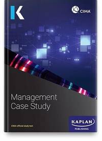 MANAGEMENT CASE STUDY - STUDY TEXT