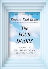 image of The Four Doors: A Guide to Joy, Freedom, and a Meaningful Life