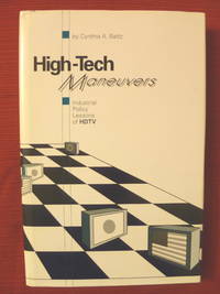 cover of High-Tech Maneuvers: Industrial Policy Lessons of HDTV