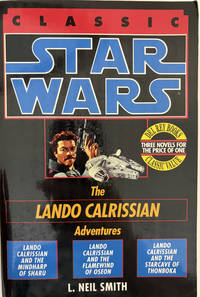 Star Wars: The Lando Calrissian Adventures (Classic Star Wars)