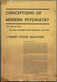 image of Conceptions of Modern Psychiatry: The First William Alanson White Memorial Lectures