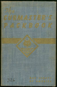 CUBMASTER&#039;S PACKBOOK by Boys Scouts of America - 1943