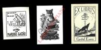 Ex libris : VOLPE -