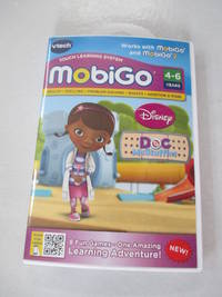 VTech MobiGo Software Cartridge - Doc McStuffins