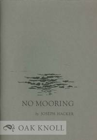 NO MOORING