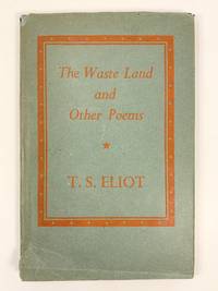 The Waste Land and Other Poems by Eliot, T S - (1948)