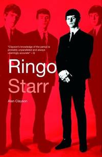 cover of Ringo Starr: A Life (Sanctuary Encores S.)