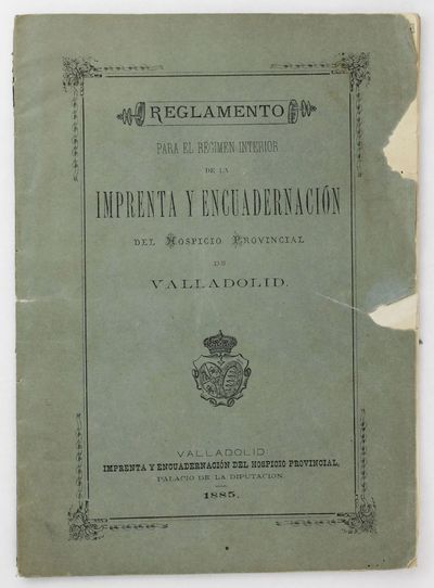 Reglamento para el Regimen Interior...