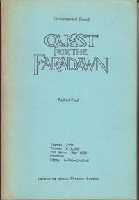 image of Quest for the Faradawn