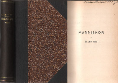 MÄNNISKOR.