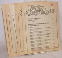 image of Party Organizer, Vol. 5, Nos. 1-5, Feb, Apr, Sep, 1981