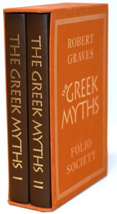 The Greek Myths 1-2.