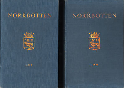 NORRBOTTEN AV SKILDA FÖRFATTARE, I-II.