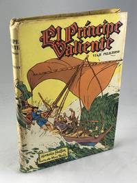 cover of El Principe Valiente - Viaje Peligroso(Prince Valiant - Perilous Journey)