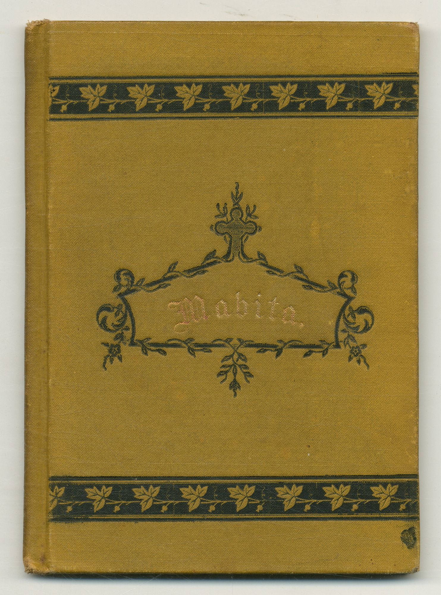 Mabita. Eine Geschichte aus Afrika und Nur ein Ver