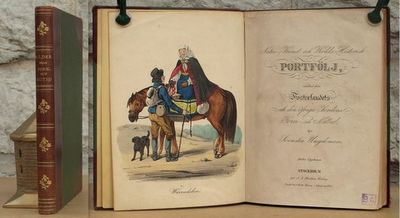 Natur-, Konst- och Werlds-Historisk Portfölj…