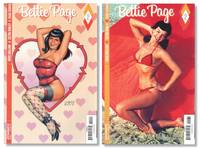 Bettie Page Volume One, Number Two [Two Different Variant Covers]