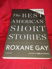 image of The Best American Short Stories 2018