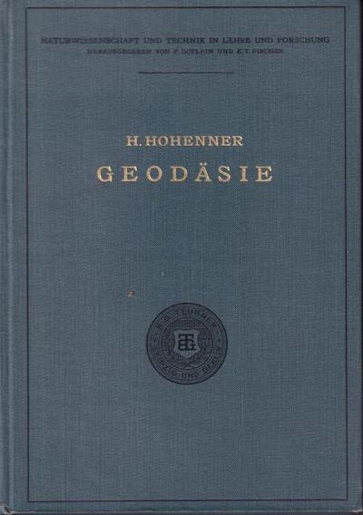 Geodäsie. Eine Anleitung zu geodätischen…
