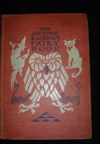 The Arthur Rackham Fairy Book